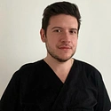 Profilbilde av kjeveortoped Lucian-Alexandru Constantin