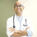 Profilbilde av allmennlege Imon S. Barua
