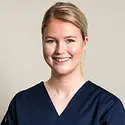 Profilbilde av tannlege Marie Skarstein