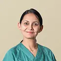 Profilbilde av periodontist Esha Katyayen