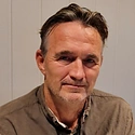 Profilbilde av gastroenterolog og indremedisiner Peder Sandvold Olsen