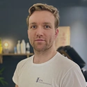 Profilbilde av kiropraktor Mads Ulrik Vikan