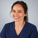 Profilbilde av osteopat Linn Cathrine Øglænd