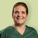 Profilbilde av tannlege Jeannette Holst Torjesen