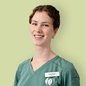 Profilbilde av tannlege Astrid Nilsen