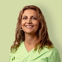 Profilbilde av endodontist Kima Karimiha