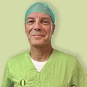 Profilbilde av oralkirurg Lars Peter Sand