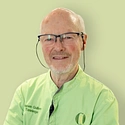 Profilbilde av tannlege Espen Gullien