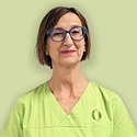 Profilbilde av kjeveortoped Vaska Vandevska-Radunovic
