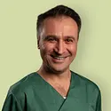 Profilbilde av tannlege Babak Doctor Momtaz