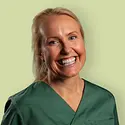 Profilbilde av tannlege Torunn Strand Nygård