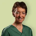 Profilbilde av tannlege Susanne Hou Pedersen