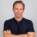 Profilbilde av fysioterapeut og kiropraktor Thorleif Henning Monsen
