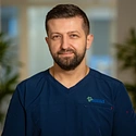 Profilbilde av tannlege Vasil Hnatkivskyy