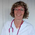 Profilbilde av barnelege Flore Le Marechal