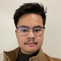 Profilbilde av psykolog Christopher Trinh