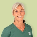 Profilbilde av tannlege Annika Mari Finne