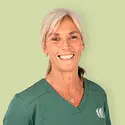 Profilbilde av tannlege Annika Mari Finne