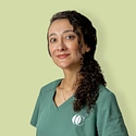 Profilbilde av endodontist Gunel Zakariyya