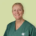 Profilbilde av kjeveortoped Helga Elisabeth Bøe