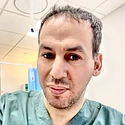 Profilbilde av fastlege Hasan Hussain Kaskhol
