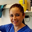 Profilbilde av tannlege Raquel Galetto-Plascencia