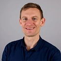 Profilbilde av psykolog Erik Palm