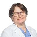 Profilbilde av lege Linda Johansen