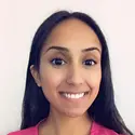 Profilbilde av tannlege Nikita Sharma