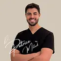 Profilbilde av tannlege Patrice Millad Shonjani