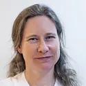 Profilbilde av lege Solveig Thorp Holmsen
