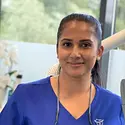 Profilbilde av tannlege Arabi Selvanathan