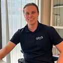 Profilbilde av fysioterapeut Simon Nyløkken