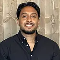 Profilbilde av psykolog Vinithan Maheswaran