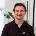 Profilbilde av kiropraktor Jostein Rommetveit