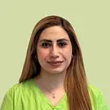 Profilbilde av tannpleier Saira Anwar